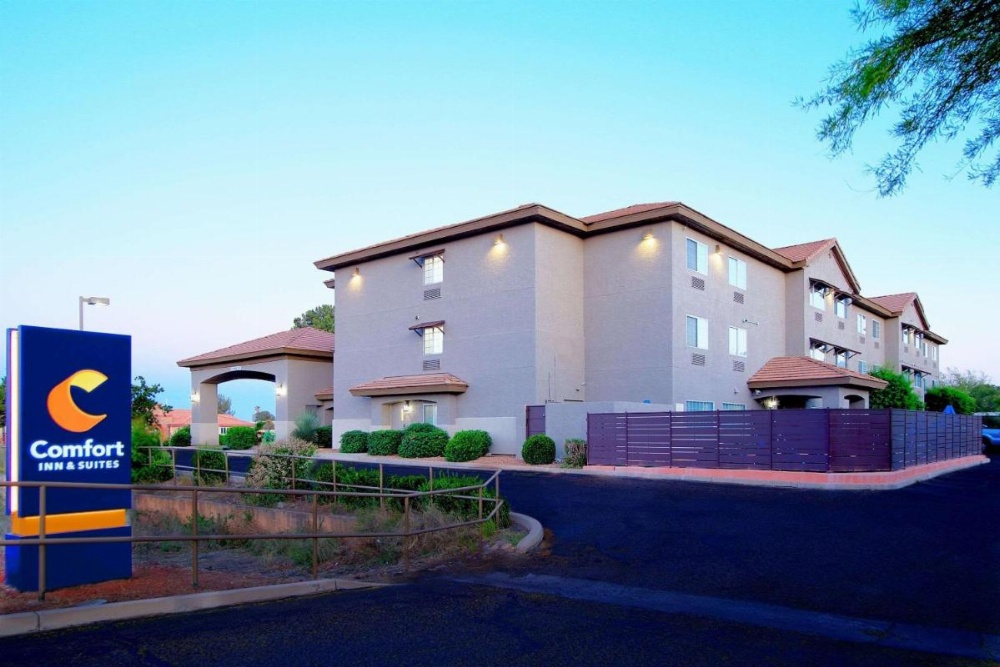 Comfort Inn & Suites Sierra Vista near Ft Huachuca Image 31