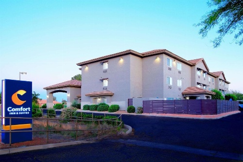Comfort Inn & Suites Sierra Vista near Ft Huachuca image 31