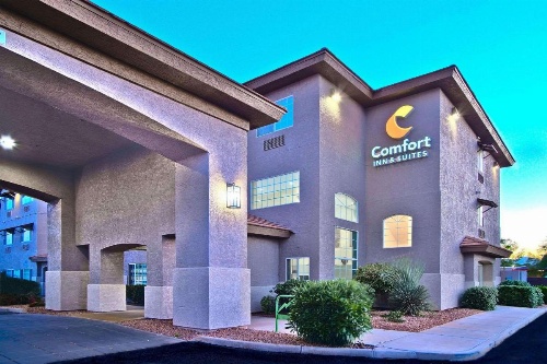 Comfort Inn & Suites Sierra Vista near Ft Huachuca image 32