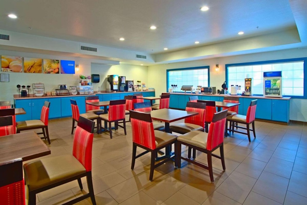 Comfort Inn & Suites Sierra Vista near Ft Huachuca Image 35