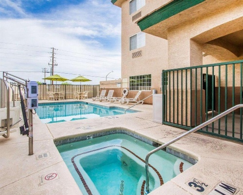 Comfort Inn & Suites Sierra Vista near Ft Huachuca image 40