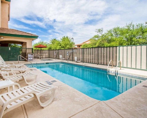 Comfort Inn & Suites Sierra Vista near Ft Huachuca image 41