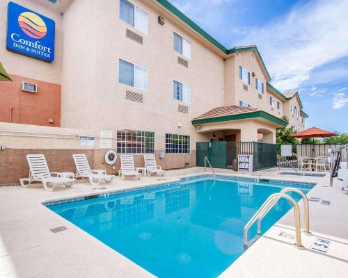 Comfort Inn & Suites Sierra Vista near Ft Huachuca image 42